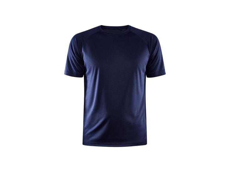Craft Core Unify heren T-shirt - Navy
