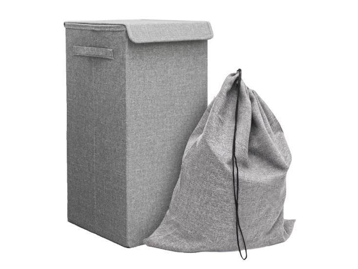 DuneDesign XXL wasmand 50 liter met waszak