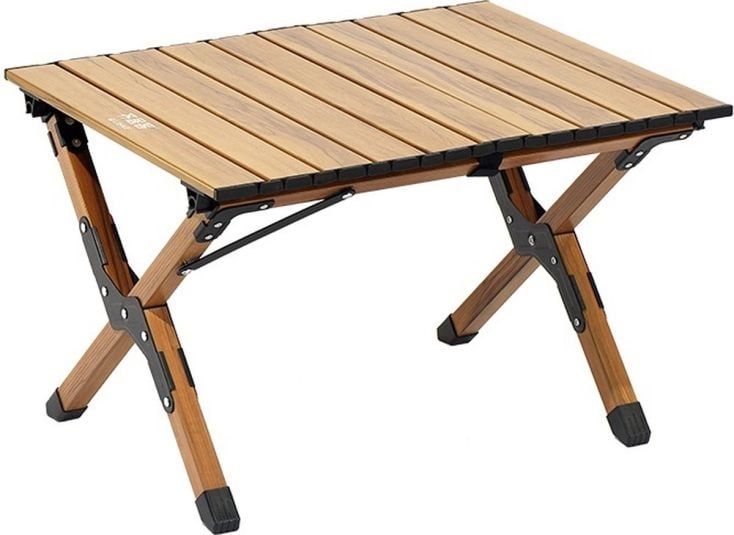Campingwise 2-persoons campingtafel - 58 x 45 cm