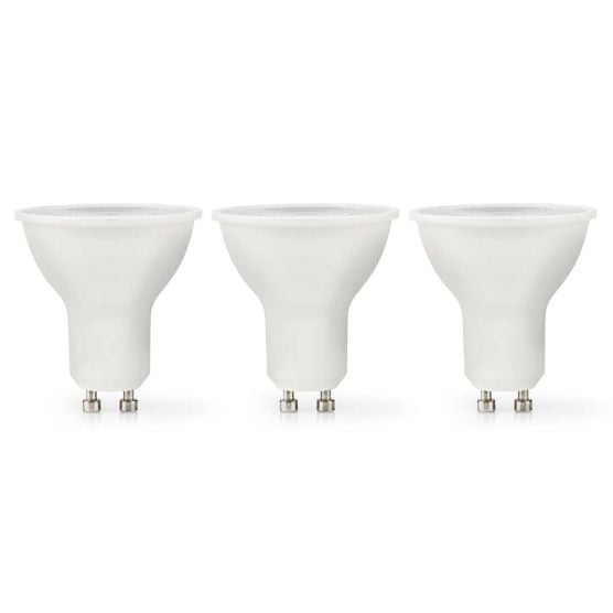 Nedis LBGU10P166P3 GU10 LED-Lampen