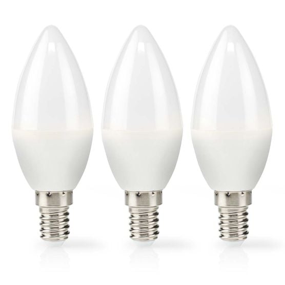 Nedis LBE14C352P3 E14 LED-Lamp