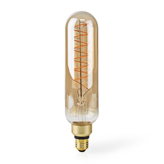 Nedis LBSDE27T65GD E27 LED-Filamentlamp