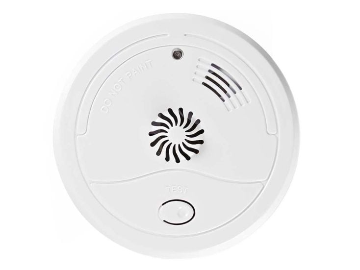 Nedis DTCTH10WT hittemelder