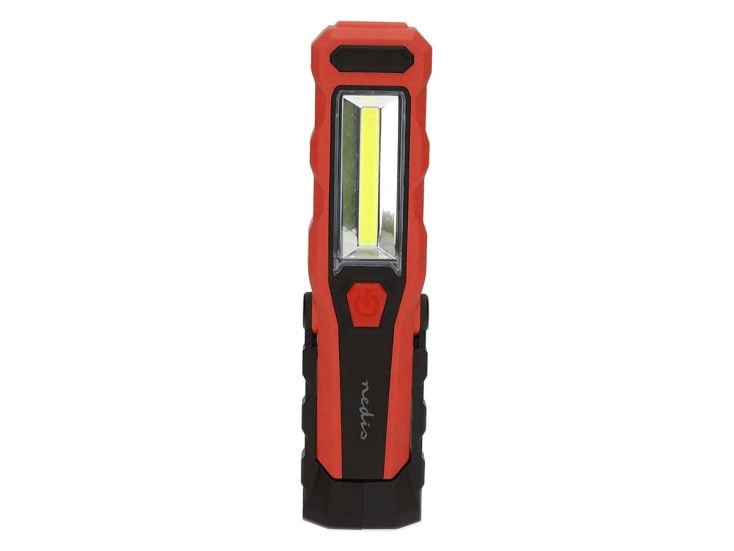Nedis LWORR05RD Werklamp
