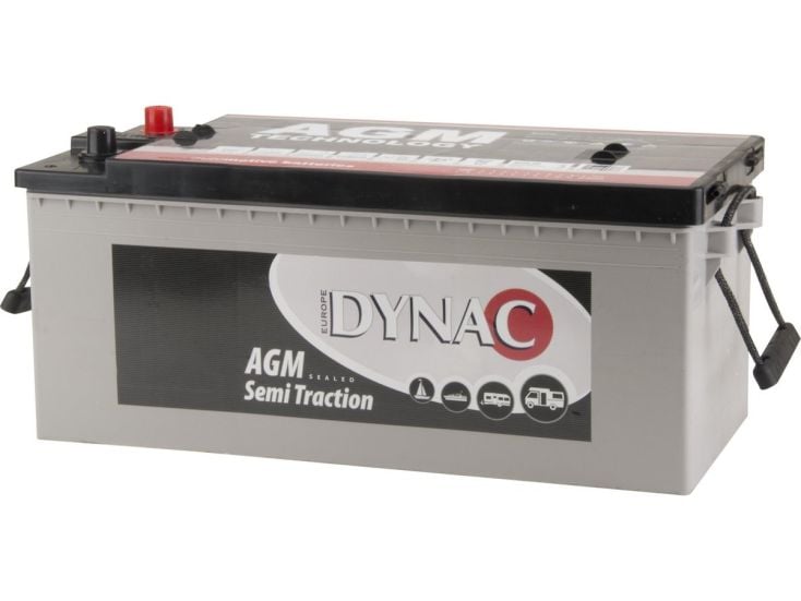 Dynac 140 Ah AGM Accu