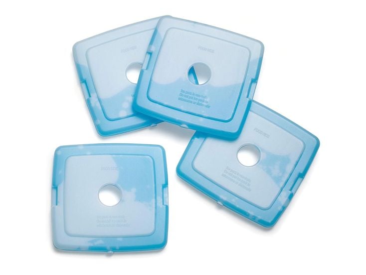 Sunflake Mini Koelelementen - 4 stuks