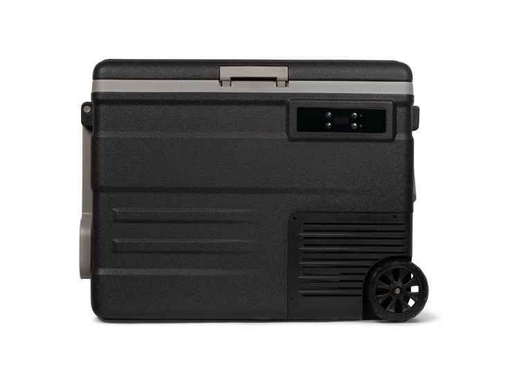 Steamy-E Single Zone 55 elektrische koelbox op wielen