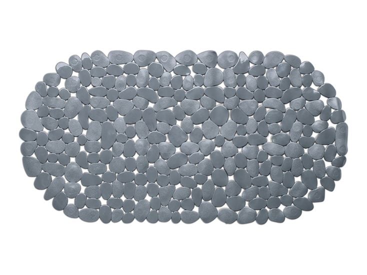 IVOL 68x35 cm antislip badmat - Grey