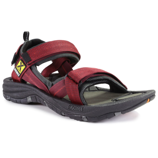 Source Gobi Red Rock rode sandalen