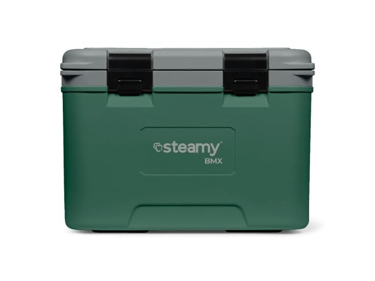 Steamy BMX 21 koelbox - Green