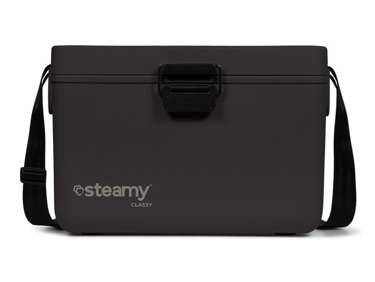 Steamy Classy 12L koelbox - Black