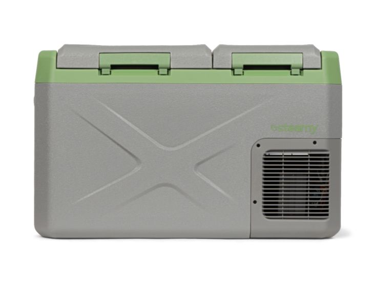 Steamy-E Single Zone 35 elektrische koelbox