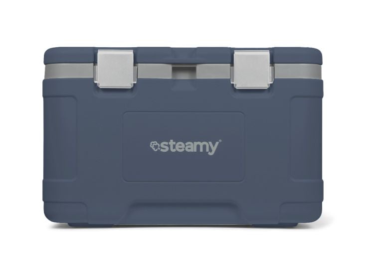 Steamy Cool 50 koelbox - Blue