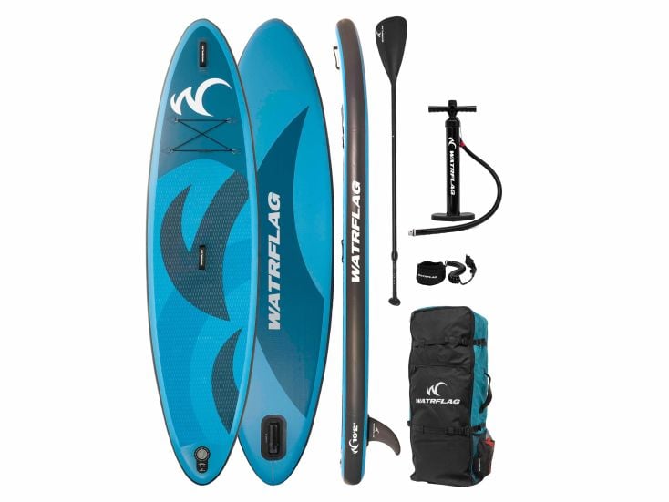 Watrflag Flow 10'2" Opblaasbaar SUP Board SET