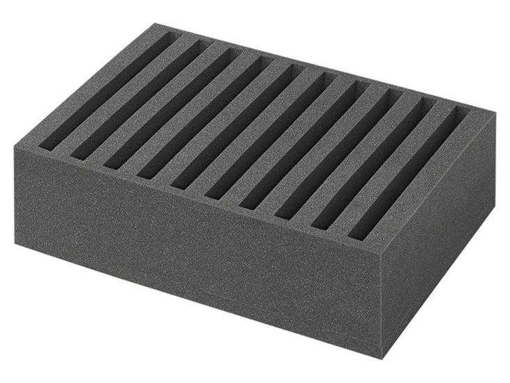 ProPlus bordenhouder - 34 x 25 x 14 cm