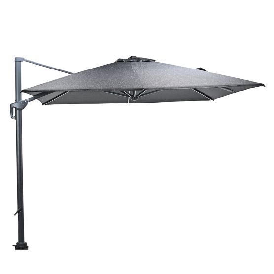 Garden Impressions Hawaii Big Pole parasol-3x4m-telescopisch