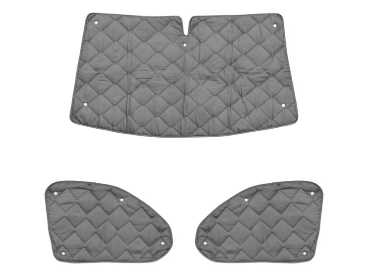 Campout Volkswagen T5/T6 raamisolatieset