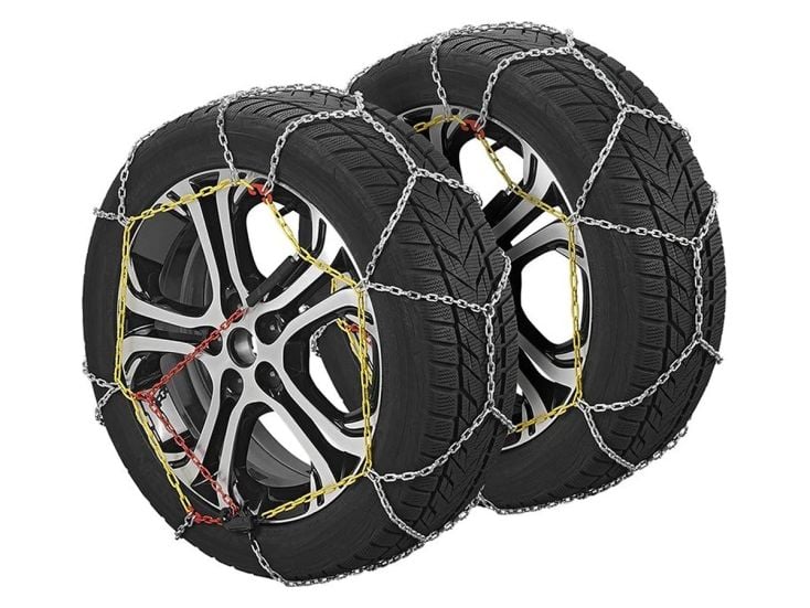ProPlus KNN65 sneeuwkettingen - 9 mm stalen schakels