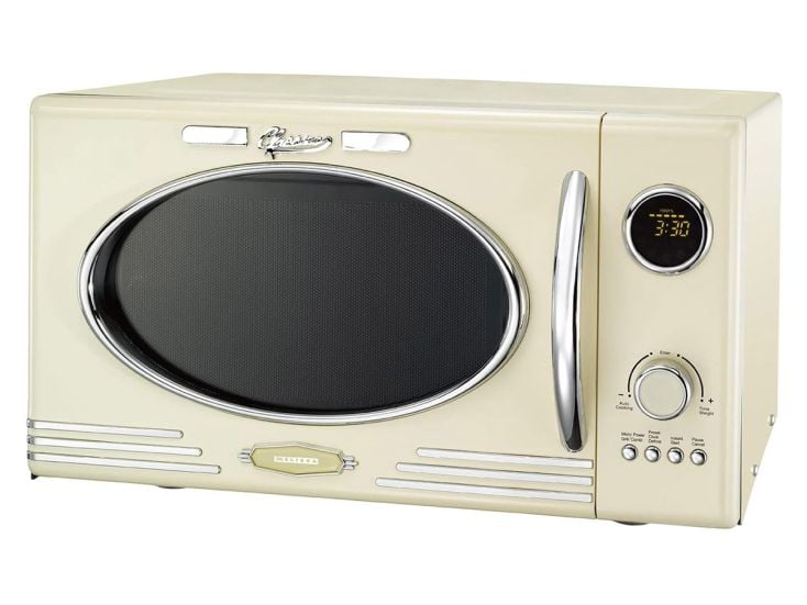Melissa 16330128 Magnetron met grill