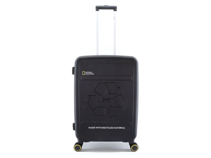 NatGeo Balance RPET reiskoffer - 66 cm