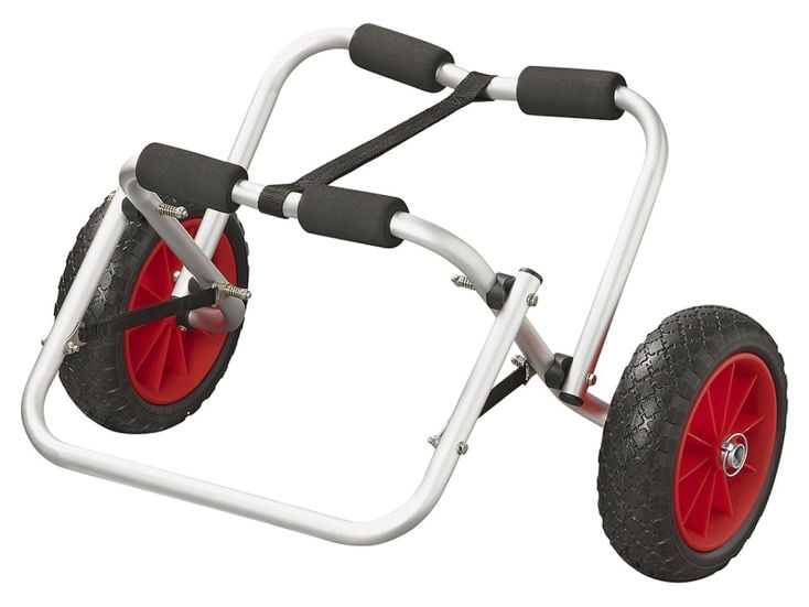 ProPlus opvouwbare trolley - 70 x 50 x 24 cm