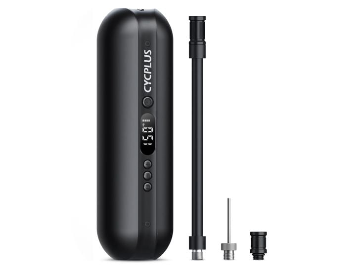 Cycplus A2 Pro elektrische fietspomp