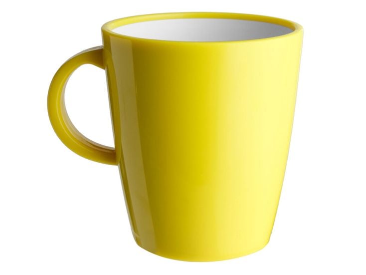 Brunner 30 cl Hot Mug - Yellow