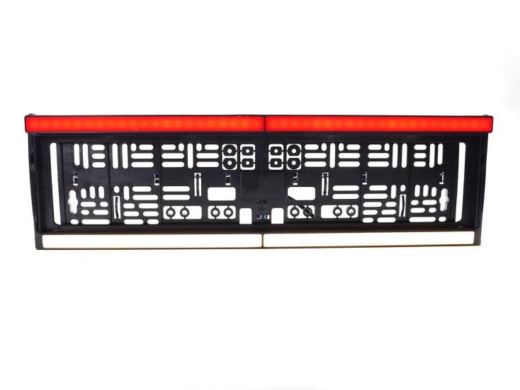 Tip-it Led Kentekenplaathouder - 3 functies