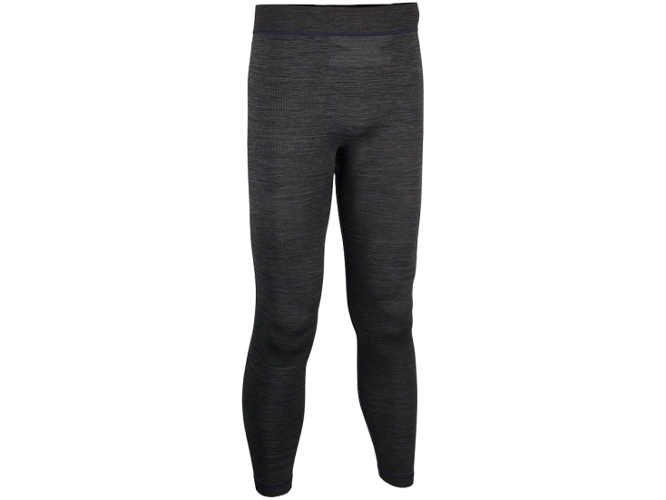 Avento Superior Thermobroek Heren - Zwart/Donkerblauw