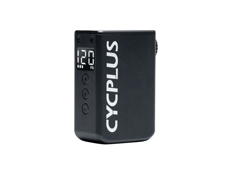 Cycplus AS2 Pro Max elektrische mini fietspomp