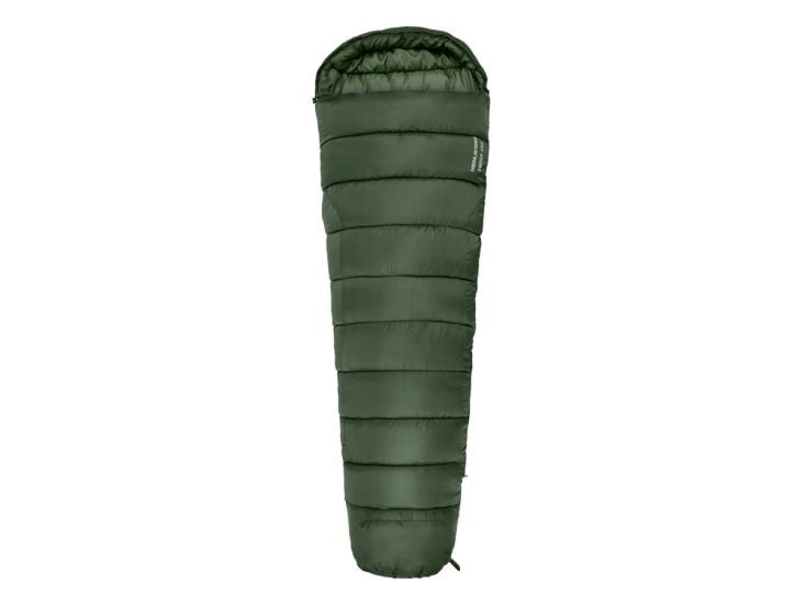 Highlander Phoenix Ember 250 mummyslaapzak - Green