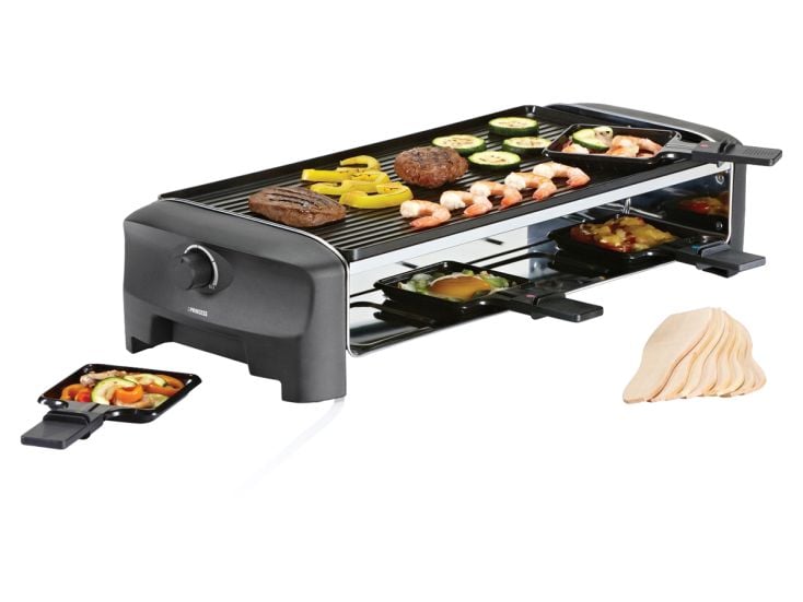 Princess 162840 Teppanyaki party gourmetstel
