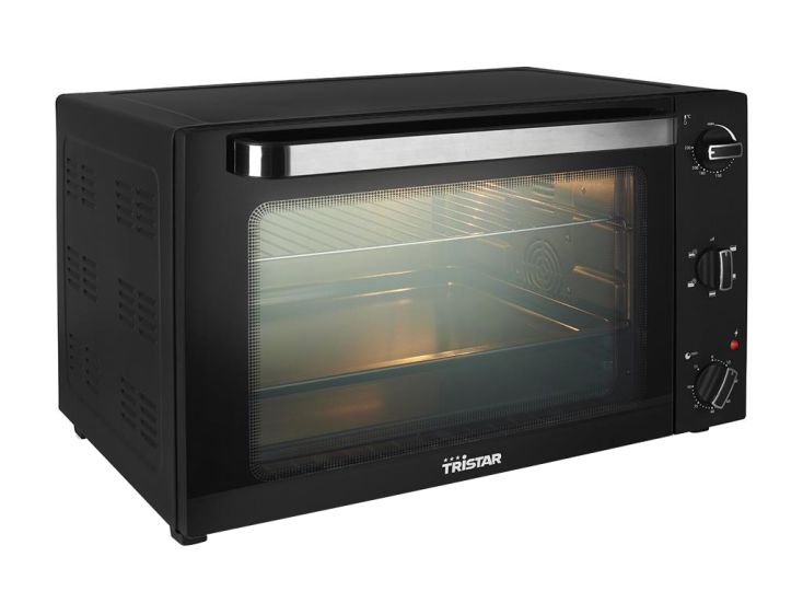 Tristar OV-3640 hetelucht oven - 2000 watt