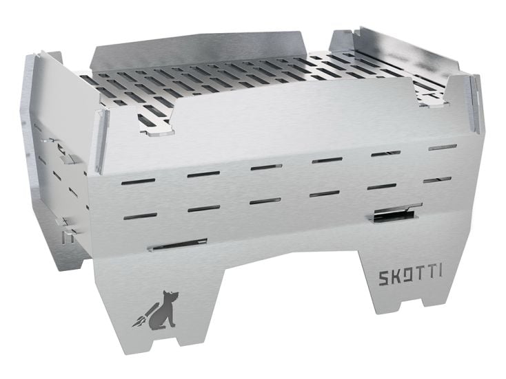 Skotti Grill Mini draagbare grill