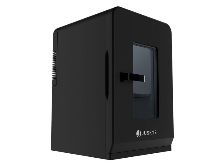 Juskys 15 liter mobiele mini-koelkast - Black