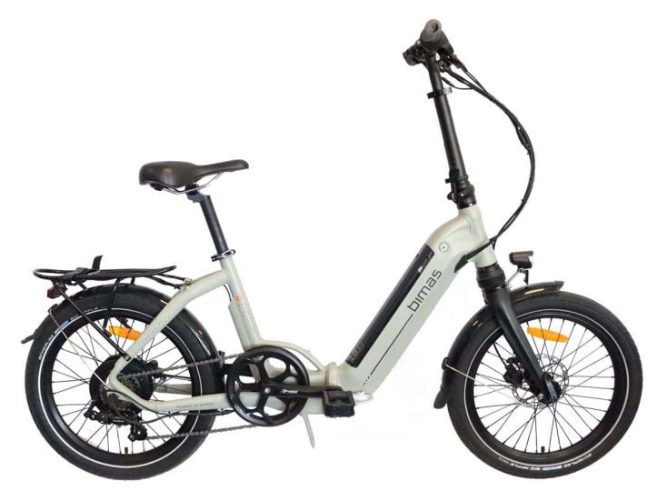 Bimas eFolding 7.5 vouwfiets