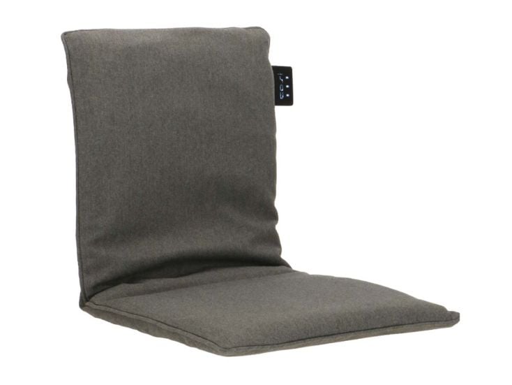 Cosiseat Double verwarmde zitkussen - Solid grey