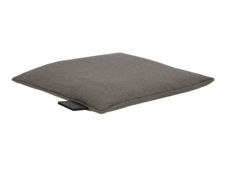 Cosiseat Single verwarmd zitkussen - Solid grey