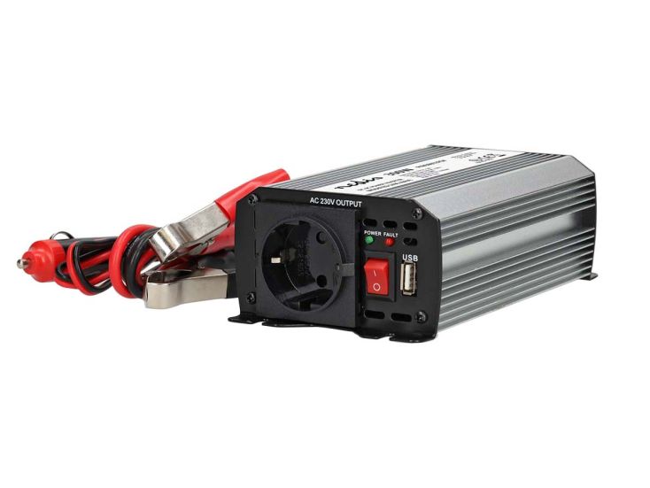 Nedis PIM30012FGY gemodificeerde sinusgolf omvormer