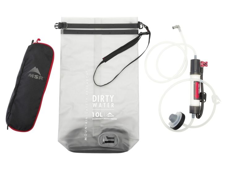 MSR Guardian Gravity Purifier waterfilter