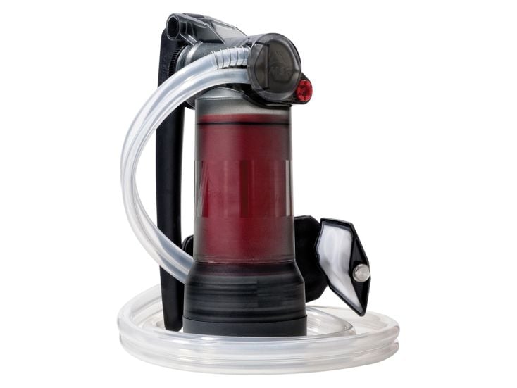 MSR Guardian Purifier Pomp waterfilter