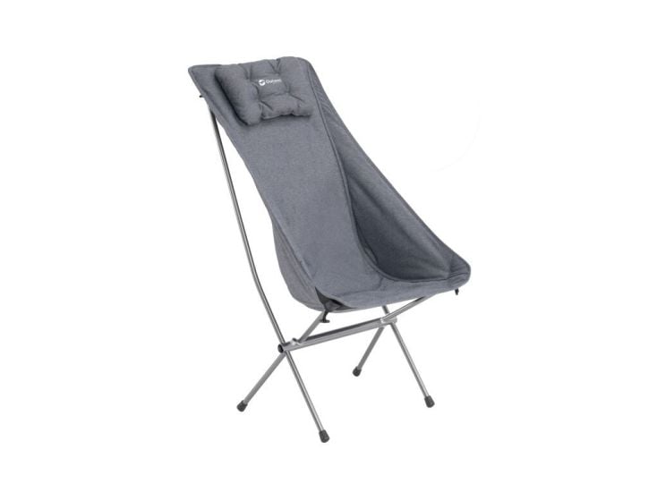 Outwell Tryfan stoel - Grey