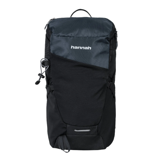 Hannah Outdoor Raven antraciet-blauwe rugzak
