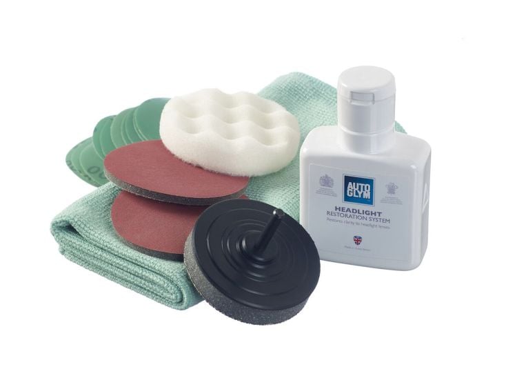 Autoglym Koplampherstellingskit
