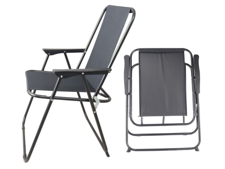 HIXA strandstoel - set van 2