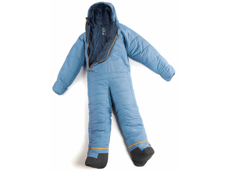 Selk’bag Lite Blauw Slaapzak - S