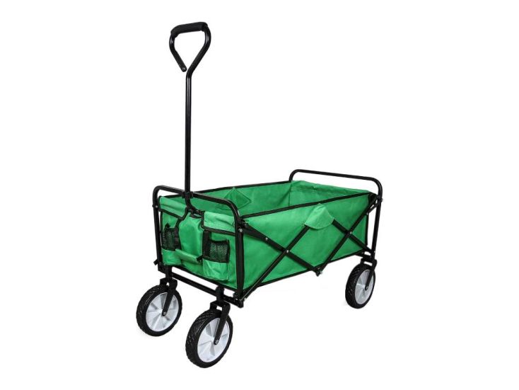 Opvouwbare Bolderwagen