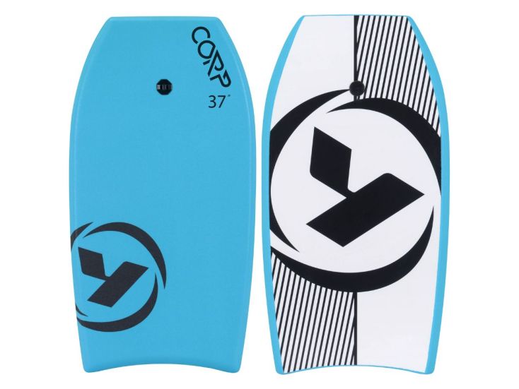 Yello Slick Corp 37” bodyboard