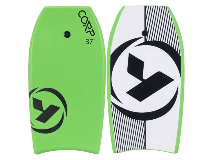 Yello Slick Corp 37” bodyboard