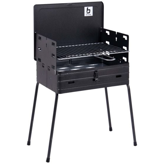 Bo-Camp  40x30 cm kolenbarbecue